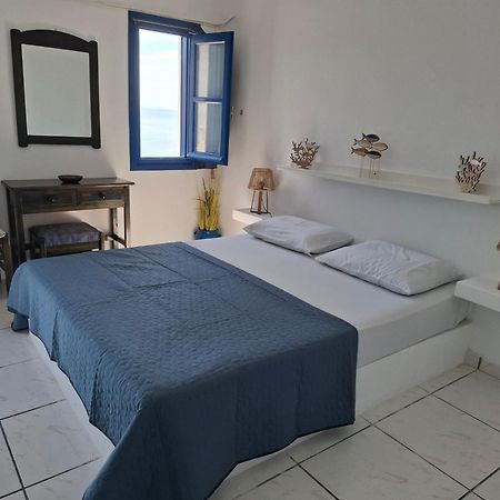 Vrahos Rooms - Studios Alopronia Экстерьер фото